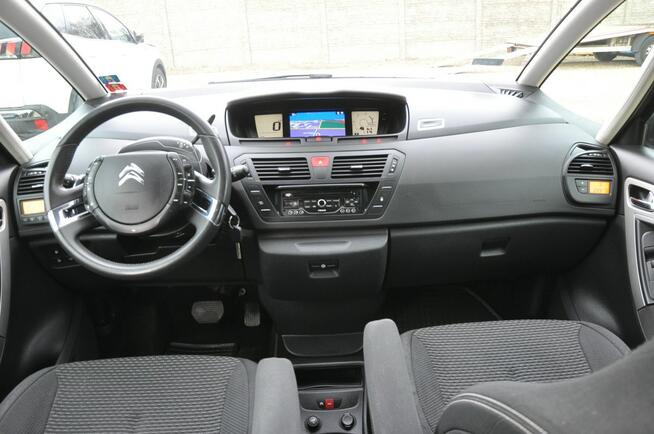 Citroen C4 Grand Picasso 1.6 HDi 112KM 7 foteli Navi Nowy Rozrząd Nowe Sprzęgło