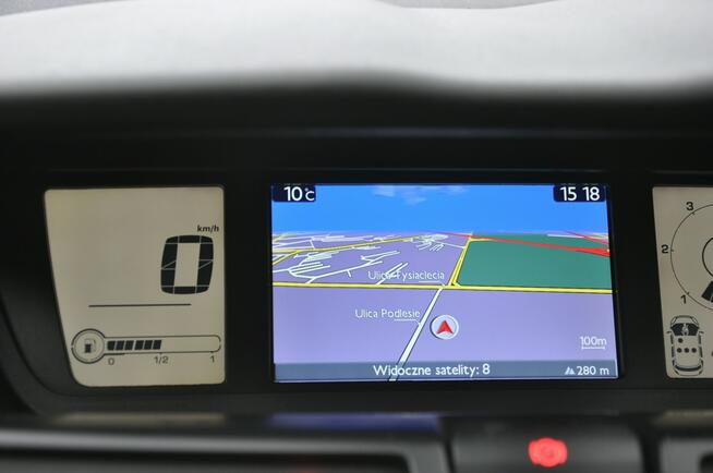 Citroen C4 Grand Picasso 1.6 HDi 112KM 7 foteli Navi Nowy Rozrząd Nowe Sprzęgło