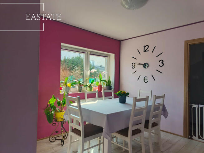 Dom Tłuszcz, Spokojna