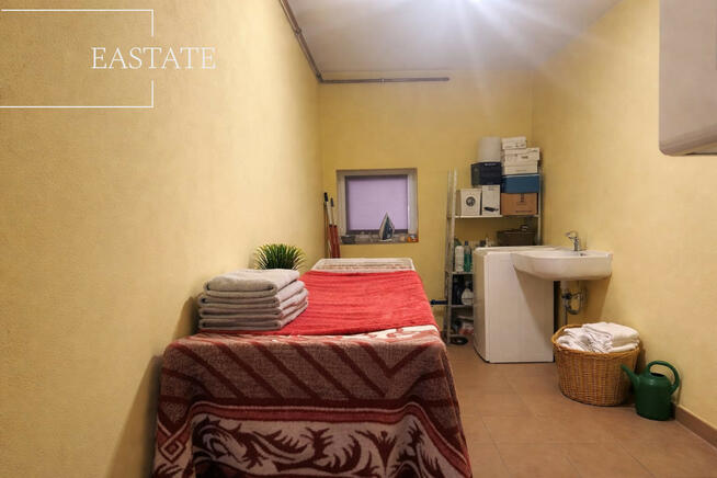 Dom Tłuszcz, Spokojna