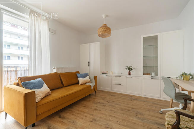 Mieszkanie Warszawa gm. Wola Wola, Gumińska