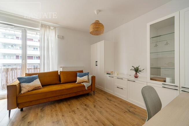 Mieszkanie Warszawa gm. Wola Wola, Gumińska