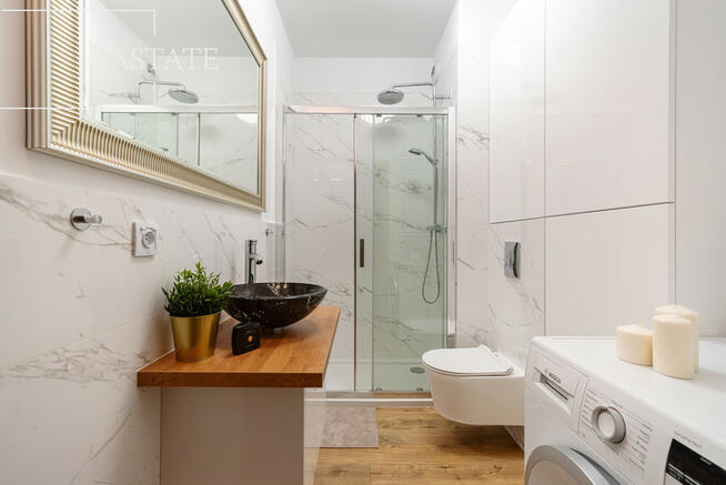 Mieszkanie Warszawa gm. Wola Wola, Gumińska