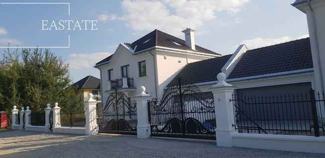 Dom Głosków gm. Piaseczno,