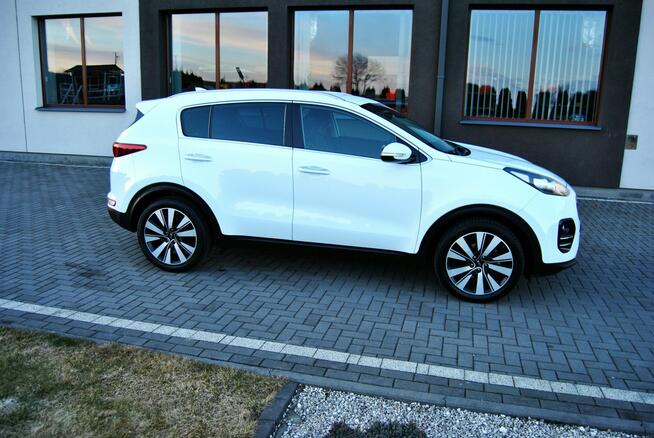 Kia Sportage NAVI-PL *Kamera cof.* ALU FELGI 19" *OPŁACONY * ASO*Zamiana na tańszy