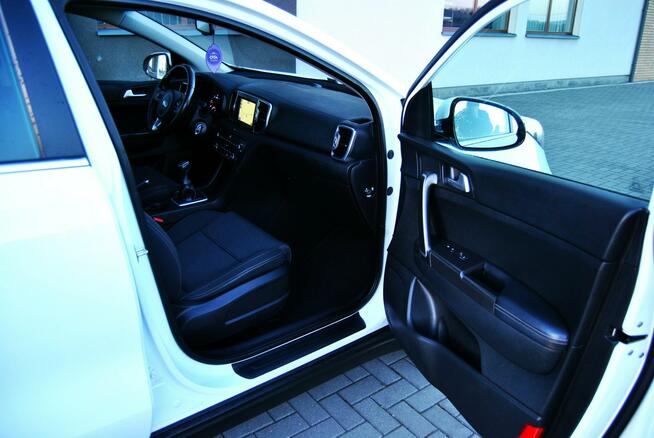 Kia Sportage NAVI-PL *Kamera cof.* ALU FELGI 19" *OPŁACONY * ASO*Zamiana na tańszy
