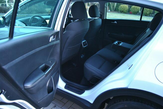 Kia Sportage NAVI-PL *Kamera cof.* ALU FELGI 19" *OPŁACONY * ASO*Zamiana na tańszy