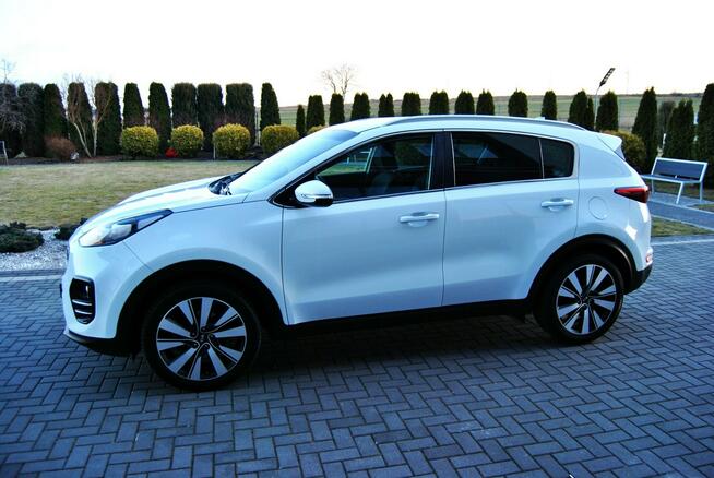 Kia Sportage NAVI-PL *Kamera cof.* ALU FELGI 19" *OPŁACONY * ASO*Zamiana na tańszy
