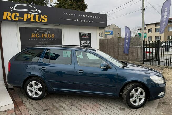 Škoda Octavia AUTOMAT*Bezwypadkowy*Xenon*Klimatronik*2xPDC*Pełny-Serwis*Mega-Zadbany