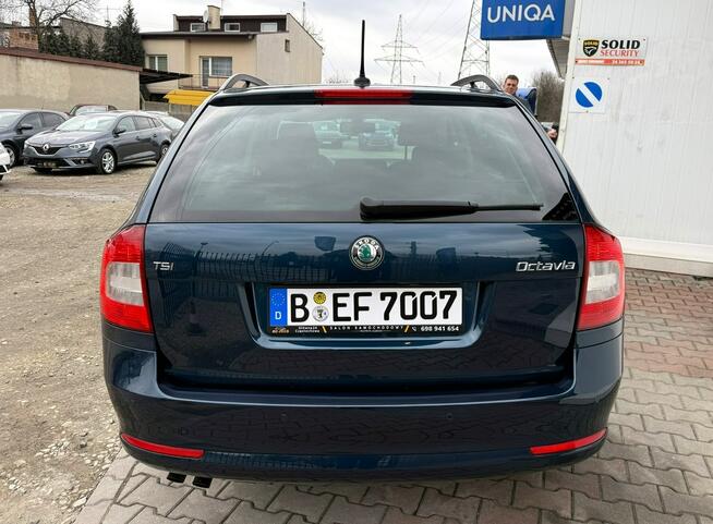 Škoda Octavia AUTOMAT*Bezwypadkowy*Xenon*Klimatronik*2xPDC*Pełny-Serwis*Mega-Zadbany