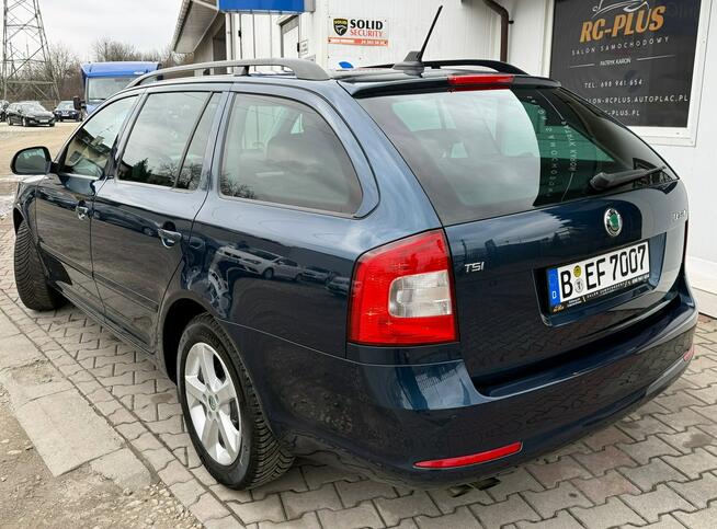 Škoda Octavia AUTOMAT*Bezwypadkowy*Xenon*Klimatronik*2xPDC*Pełny-Serwis*Mega-Zadbany