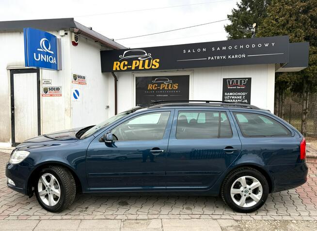 Škoda Octavia AUTOMAT*Bezwypadkowy*Xenon*Klimatronik*2xPDC*Pełny-Serwis*Mega-Zadbany