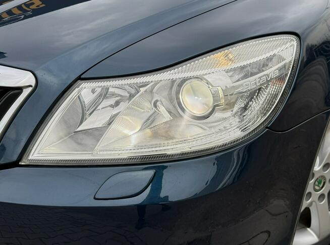 Škoda Octavia AUTOMAT*Bezwypadkowy*Xenon*Klimatronik*2xPDC*Pełny-Serwis*Mega-Zadbany