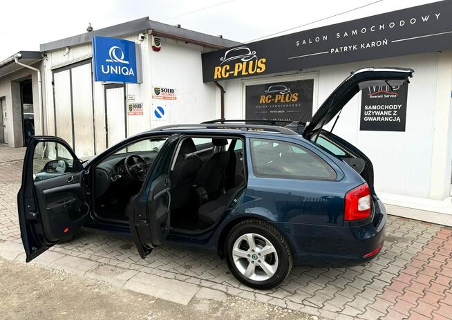 Škoda Octavia AUTOMAT*Bezwypadkowy*Xenon*Klimatronik*2xPDC*Pełny-Serwis*Mega-Zadbany