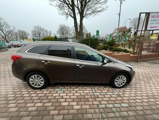 Kia Cee'd 1.6 benzyna 135 KM super stan klima parktronik