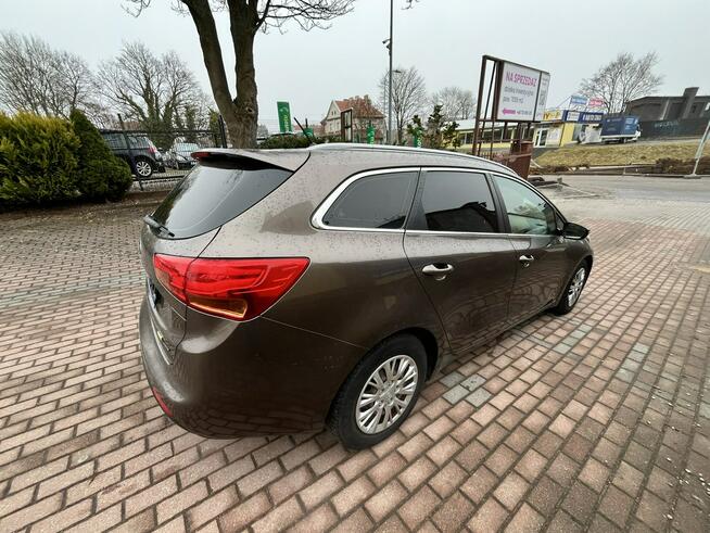 Kia Cee'd 1.6 benzyna 135 KM super stan klima parktronik