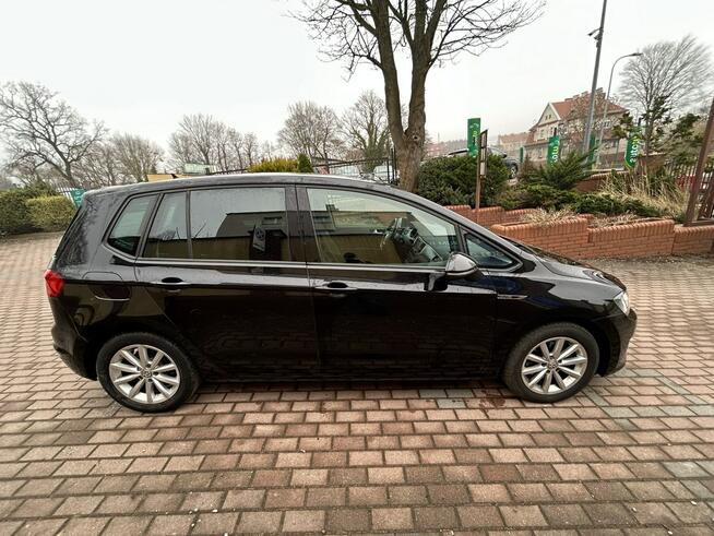 Volkswagen Golf Sportsvan I rej. 2016 tylko 106 tys km aktywny tempomat