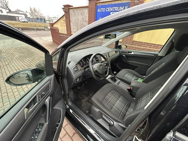 Volkswagen Golf Sportsvan I rej. 2016 tylko 106 tys km aktywny tempomat