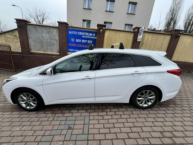 Hyundai i40 1.6 benzyna bezwypadkowy