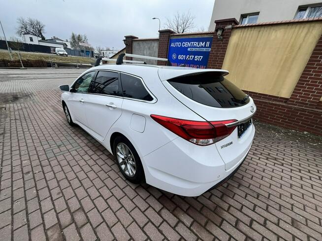 Hyundai i40 1.6 benzyna bezwypadkowy