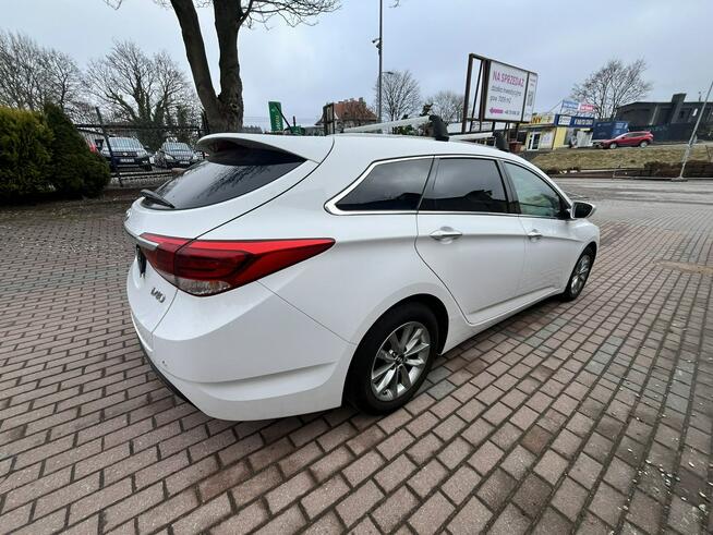 Hyundai i40 1.6 benzyna bezwypadkowy
