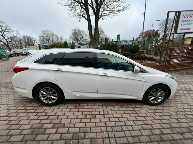 Hyundai i40 1.6 benzyna bezwypadkowy