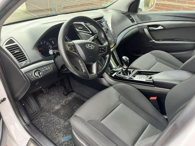 Hyundai i40 1.6 benzyna bezwypadkowy