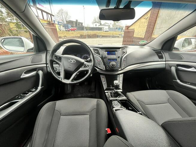 Hyundai i40 1.6 benzyna bezwypadkowy