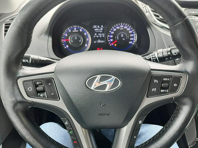 Hyundai i40 1.6 benzyna bezwypadkowy