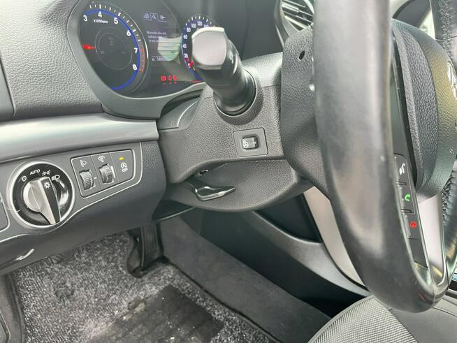 Hyundai i40 1.6 benzyna bezwypadkowy