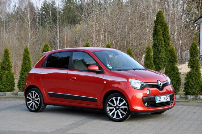 Renault Twingo 1.0i(70KM)*30tyś.km*Lift*Ledy*Welur*Chrom*Parktronik*I Wł*Alu16"ASO