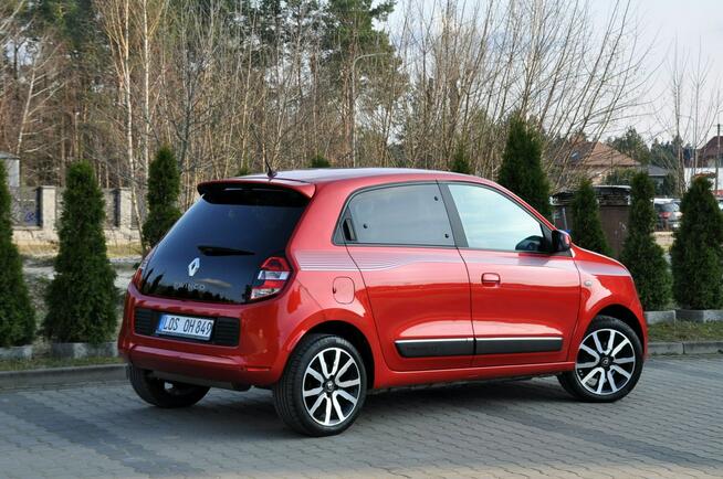 Renault Twingo 1.0i(70KM)*30tyś.km*Lift*Ledy*Welur*Chrom*Parktronik*I Wł*Alu16"ASO