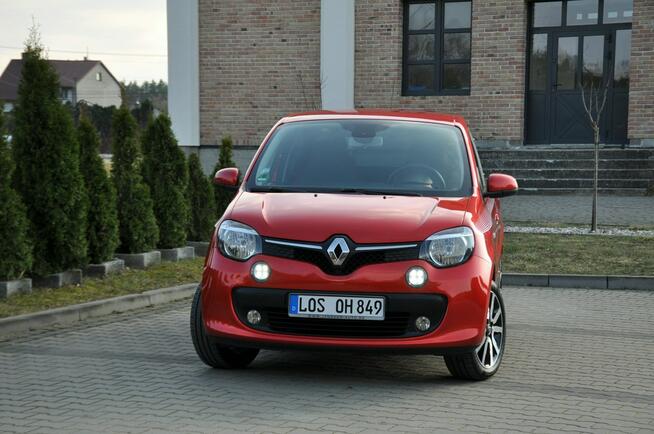 Renault Twingo 1.0i(70KM)*30tyś.km*Lift*Ledy*Welur*Chrom*Parktronik*I Wł*Alu16"ASO