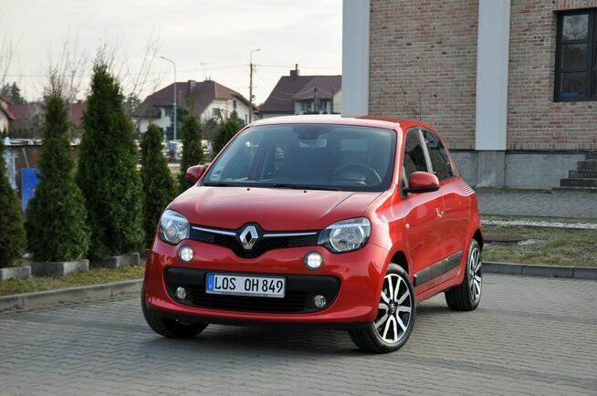Renault Twingo 1.0i(70KM)*30tyś.km*Lift*Ledy*Welur*Chrom*Parktronik*I Wł*Alu16"ASO