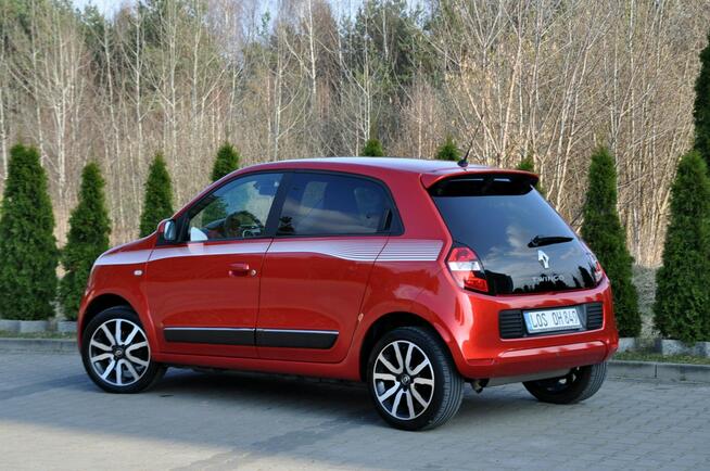 Renault Twingo 1.0i(70KM)*30tyś.km*Lift*Ledy*Welur*Chrom*Parktronik*I Wł*Alu16"ASO