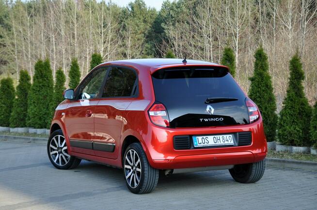 Renault Twingo 1.0i(70KM)*30tyś.km*Lift*Ledy*Welur*Chrom*Parktronik*I Wł*Alu16"ASO