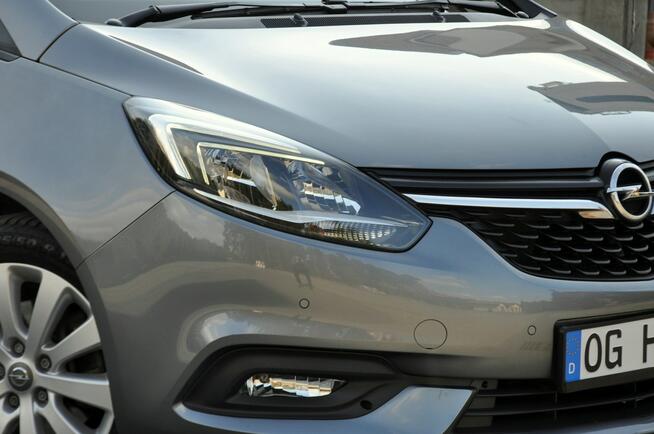 Opel Zafira 1.4T(140KM)*Led*Car Play*Kamera*7-Foteli*Grzana Kierownica*Alu17"ASO