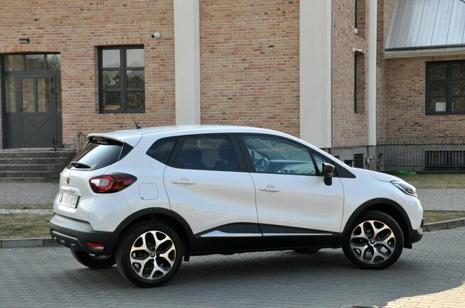 Renault Captur 0.9i(90KM)*Lift*Ledy*Duża Navi*Welur*Chrom*Parktronik*I Wł*Alu17"ASO