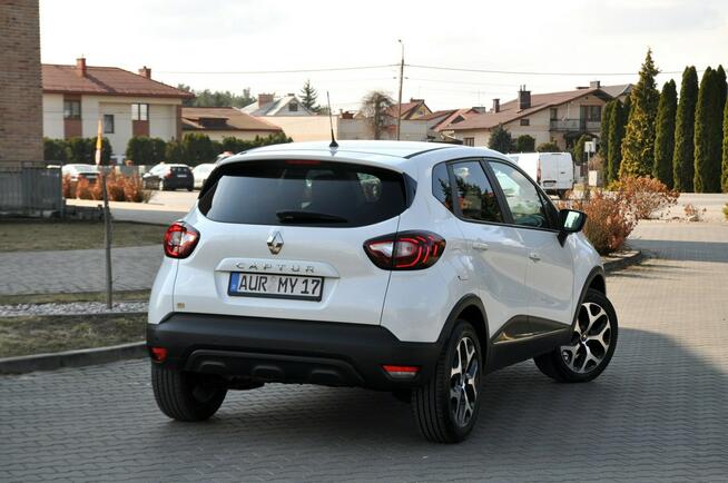 Renault Captur 0.9i(90KM)*Lift*Ledy*Duża Navi*Welur*Chrom*Parktronik*I Wł*Alu17"ASO
