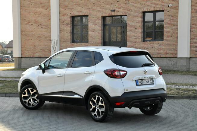 Renault Captur 0.9i(90KM)*Lift*Ledy*Duża Navi*Welur*Chrom*Parktronik*I Wł*Alu17"ASO