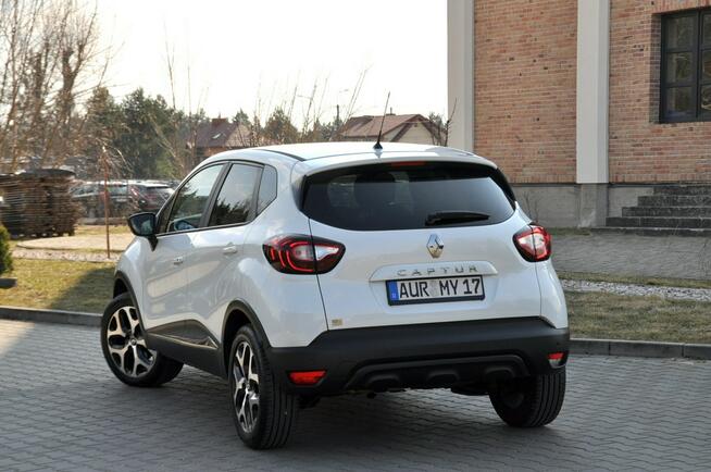 Renault Captur 0.9i(90KM)*Lift*Ledy*Duża Navi*Welur*Chrom*Parktronik*I Wł*Alu17"ASO