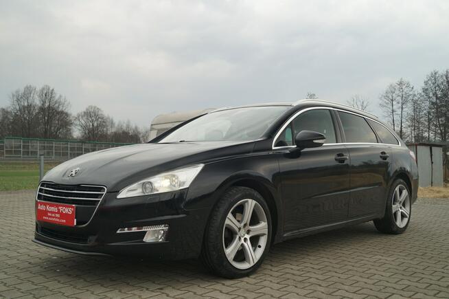 PEUGEOT 508 2011R 1.6 DIESEL