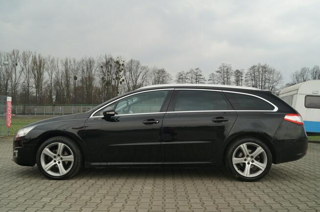 PEUGEOT 508 2011R 1.6 DIESEL