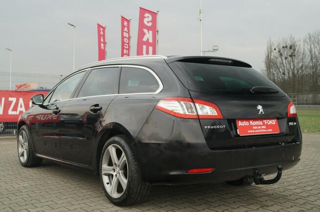 PEUGEOT 508 2011R 1.6 DIESEL