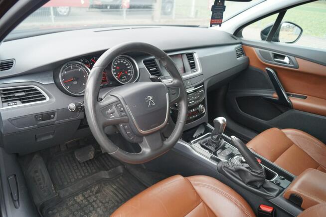 PEUGEOT 508 2011R 1.6 DIESEL