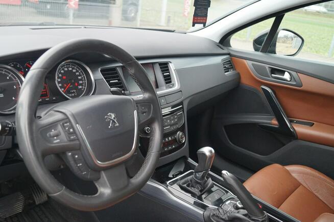 PEUGEOT 508 2011R 1.6 DIESEL