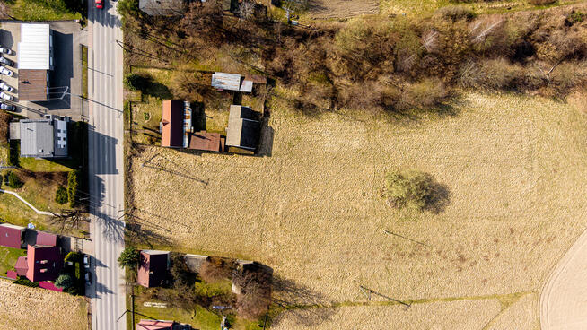 Działka budowlana w centrum Wojnicza!