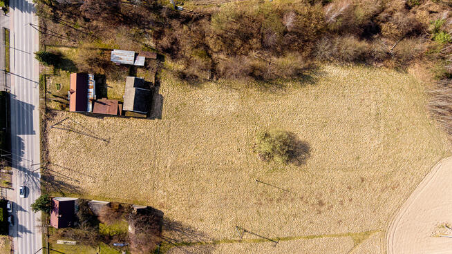 Działka budowlana w centrum Wojnicza!