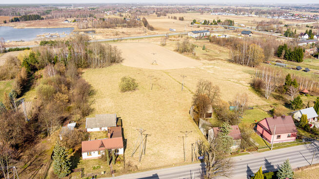 Działka budowlana w centrum Wojnicza!