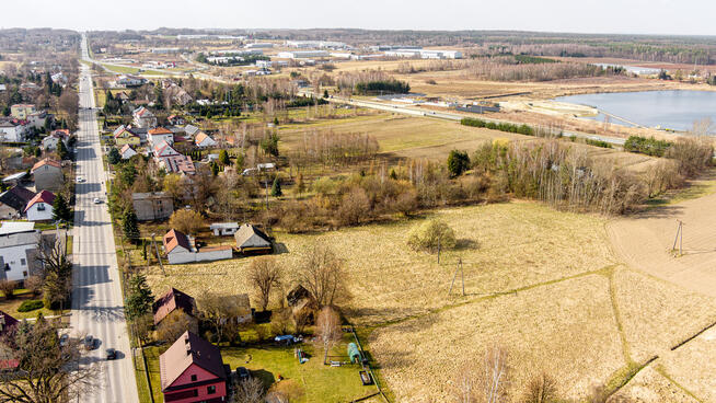 Działka budowlana w centrum Wojnicza!